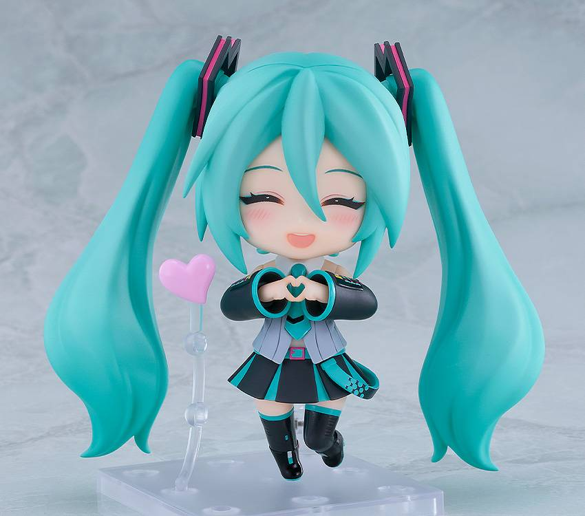 Nendoroid 3139: Hatsune Miku V6 Ver.