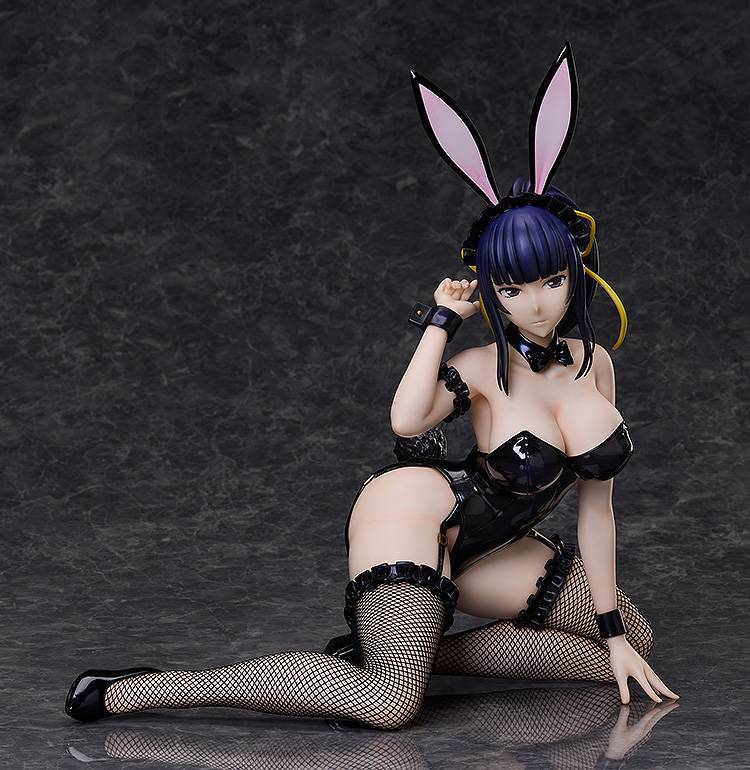Overlord: Narberal Gamma 1/4 - Black Bunny Ver. [FREEing]