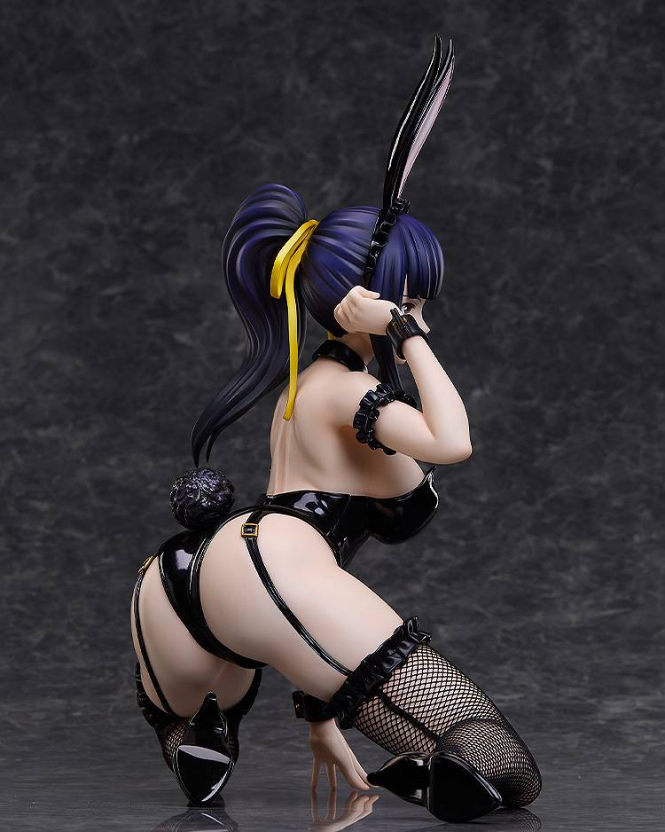 Overlord: Narberal Gamma 1/4 - Black Bunny Ver. [FREEing]