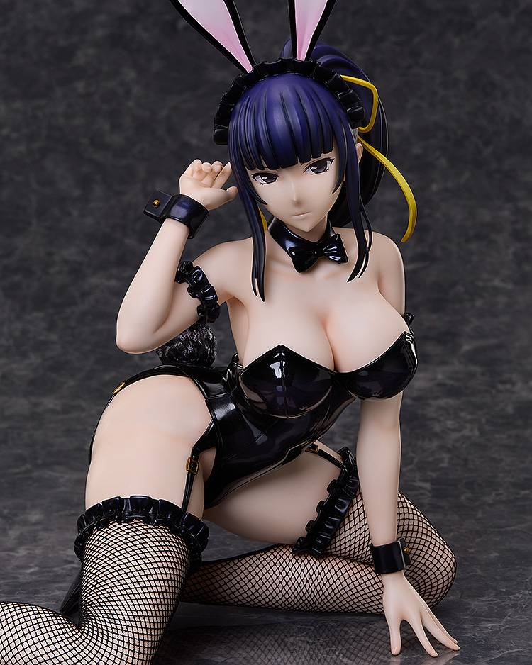 Overlord: Narberal Gamma 1/4 - Black Bunny Ver. [FREEing]