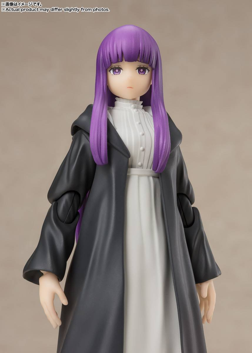 S.H.FIGUARTS: Frieren Beyond Journey's End - Fern (Reissue)