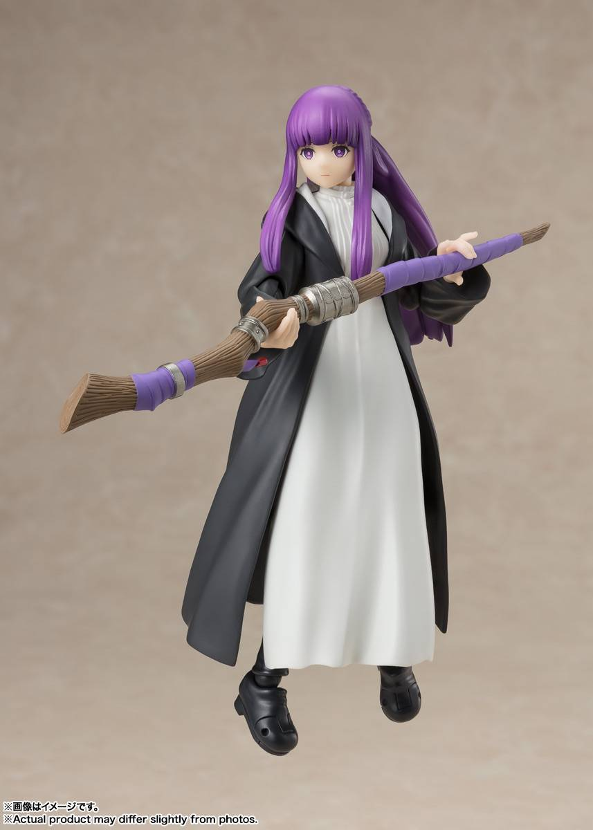 S.H.FIGUARTS: Frieren Beyond Journey's End - Fern (Reissue)
