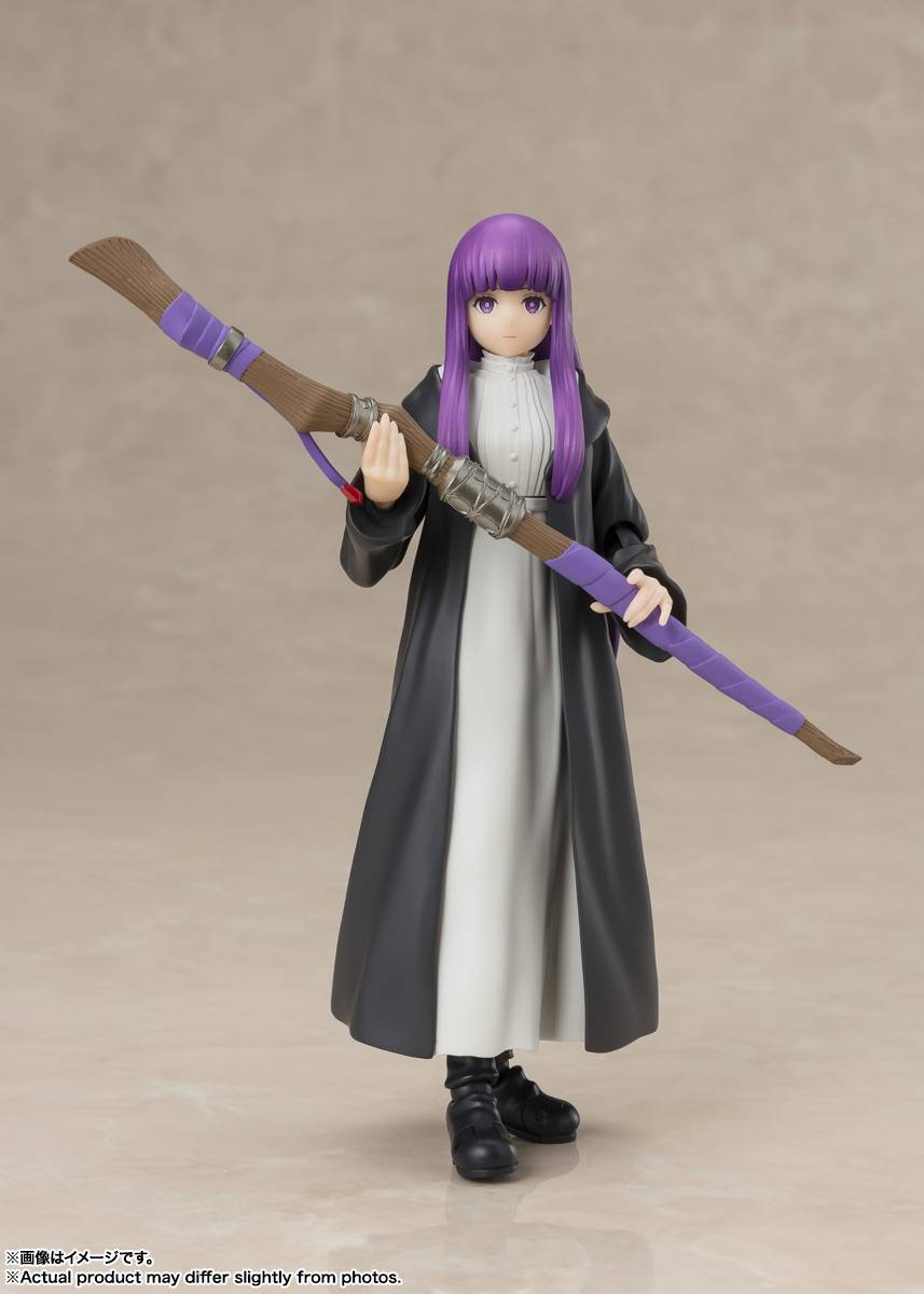 S.H.FIGUARTS: Frieren Beyond Journey's End - Fern (Reissue)