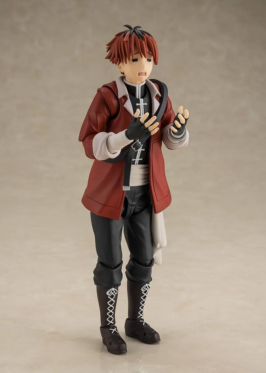 S.H.FIGUARTS: Frieren Beyond Journey's End - Stark