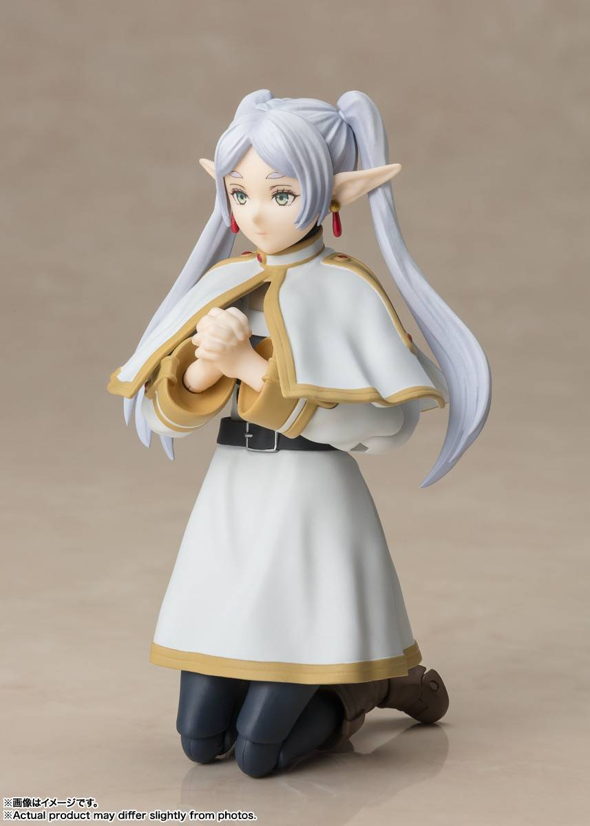 S.H.FIGUARTS: Frieren Beyond Journey's End - Frieren (2nd Reissue)