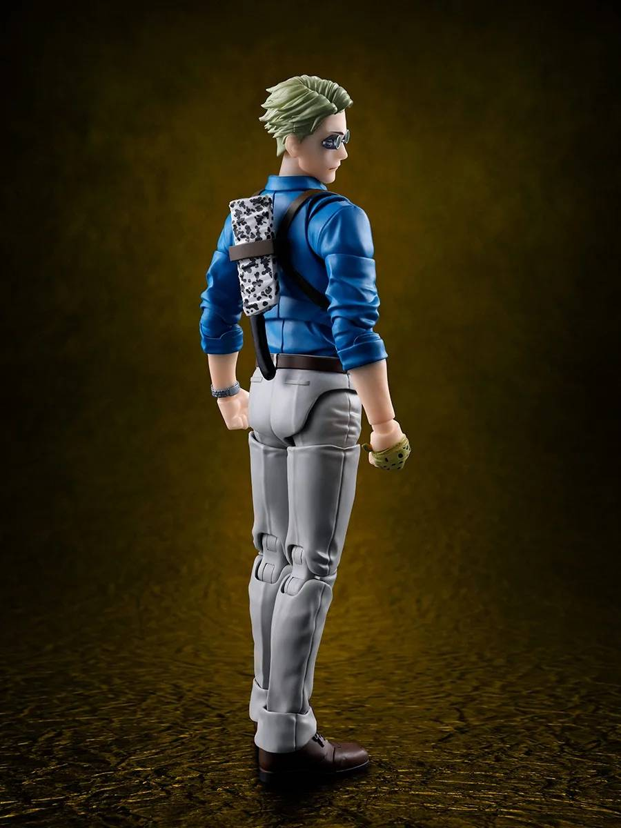 S.H.FIGUARTS: Jujutsu Kaisen - Kento Nanami