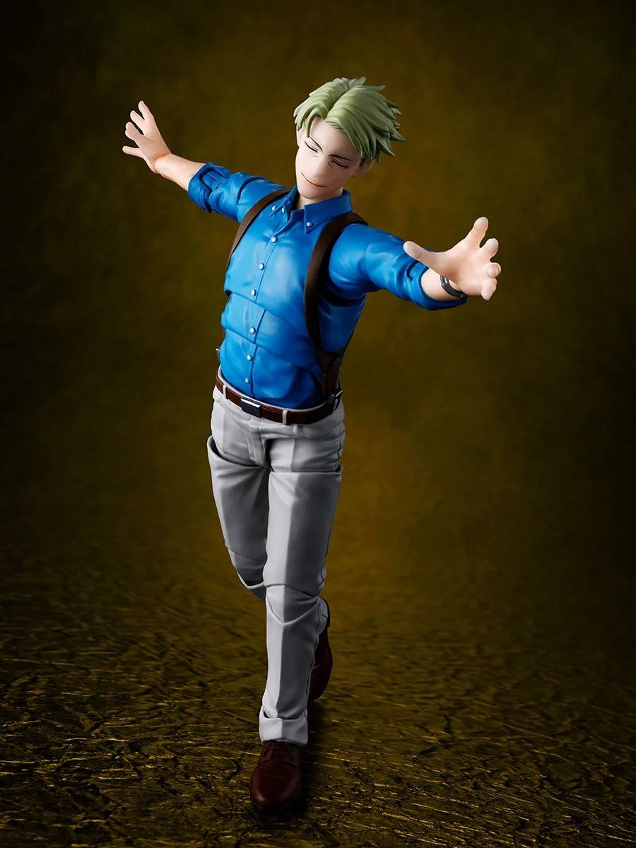 S.H.FIGUARTS: Jujutsu Kaisen - Kento Nanami
