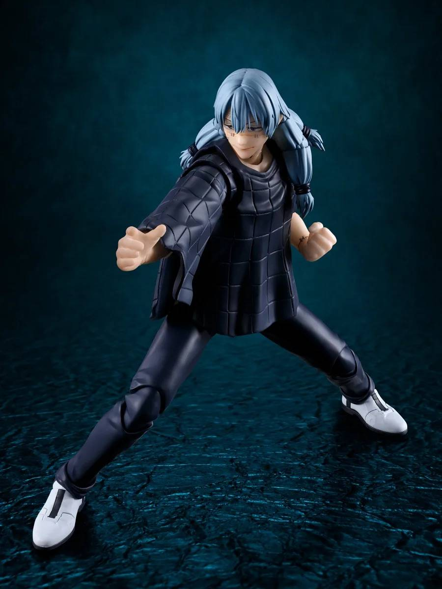 S.H.FIGUARTS: Jujutsu Kaisen - Mahito