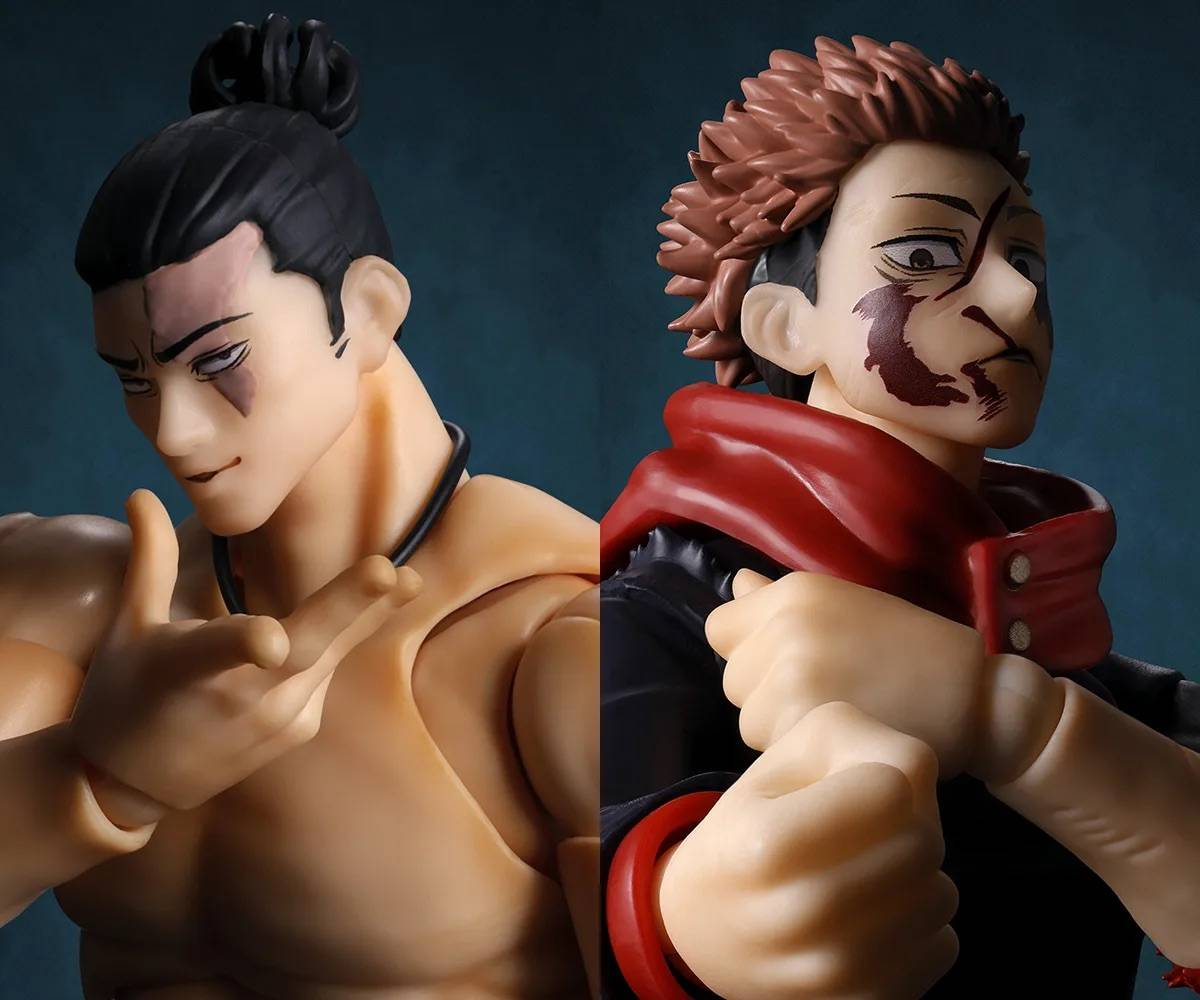 S.H.FIGUARTS: Jujutsu Kaisen - Mahito