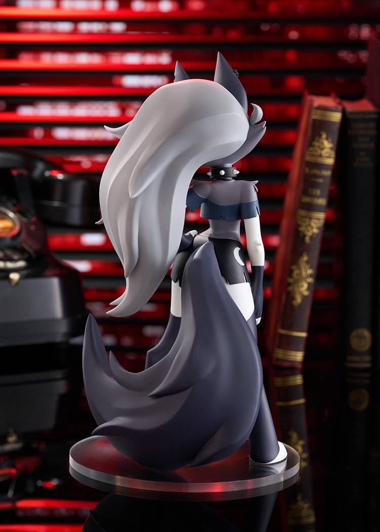 POP UP PARADE: Helluva Boss - Luna (L Size)