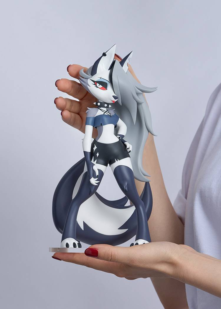 POP UP PARADE: Helluva Boss - Luna (L Size)