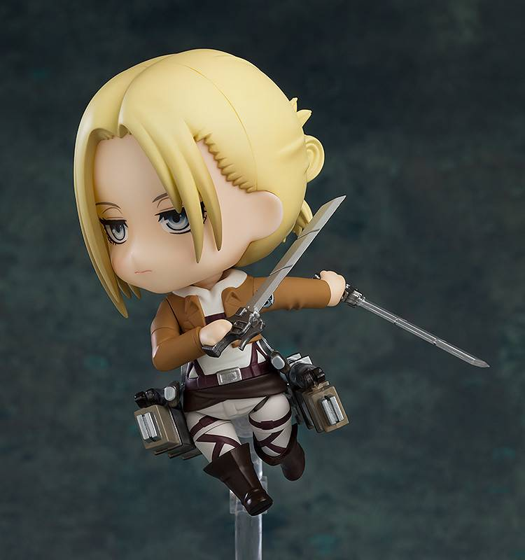 Nendoroid 1385: Attack on Titan - Annie Leonhart (Reissue)