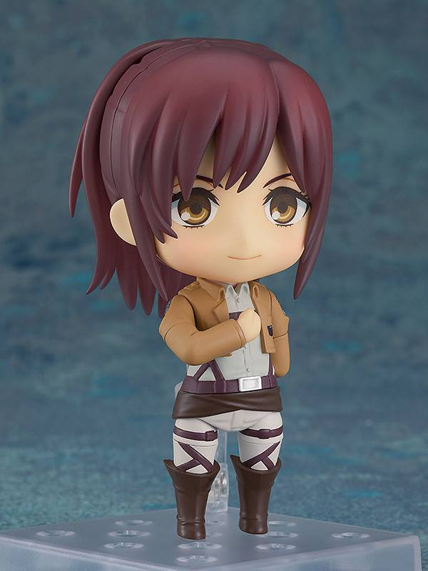 Nendoroid 1384: Attack on Titan - Sasha Braus (Reissue)