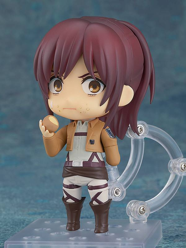 Nendoroid 1384: Attack on Titan - Sasha Braus (Reissue)