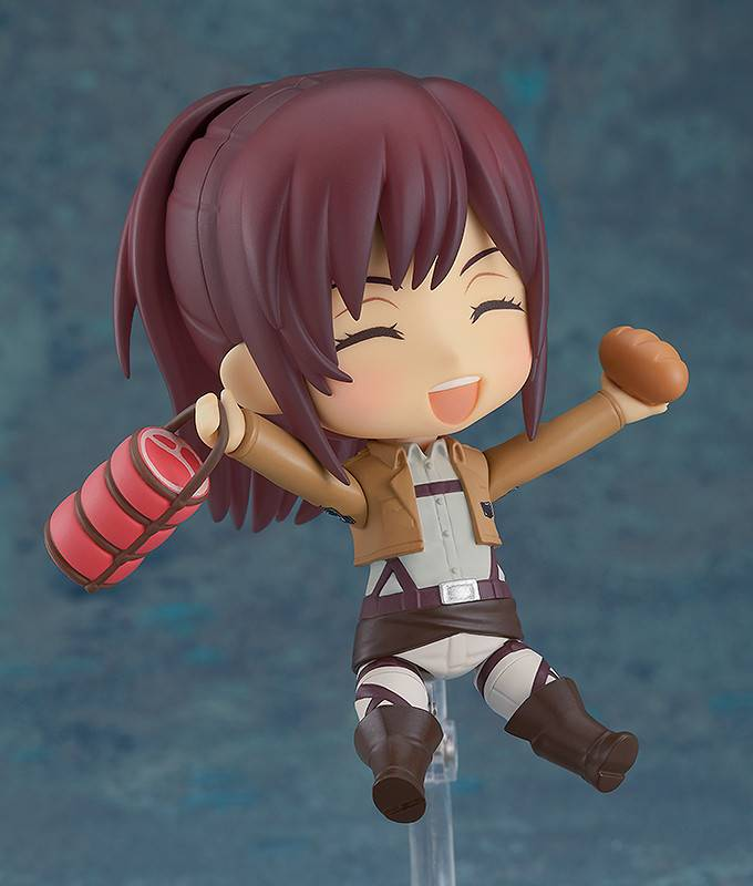 Nendoroid 1384: Attack on Titan - Sasha Braus (Reissue)