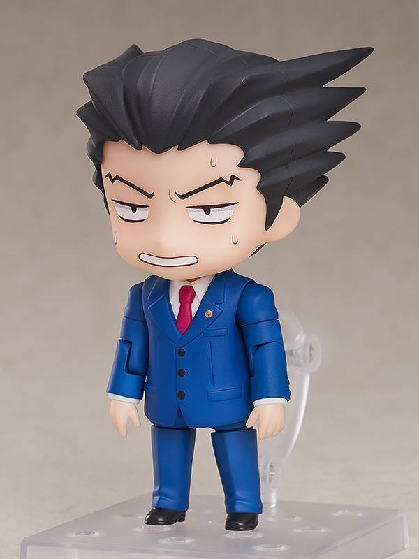 Nendoroid 1761: Ace Attorney - Phoenix Wright (Reissue)