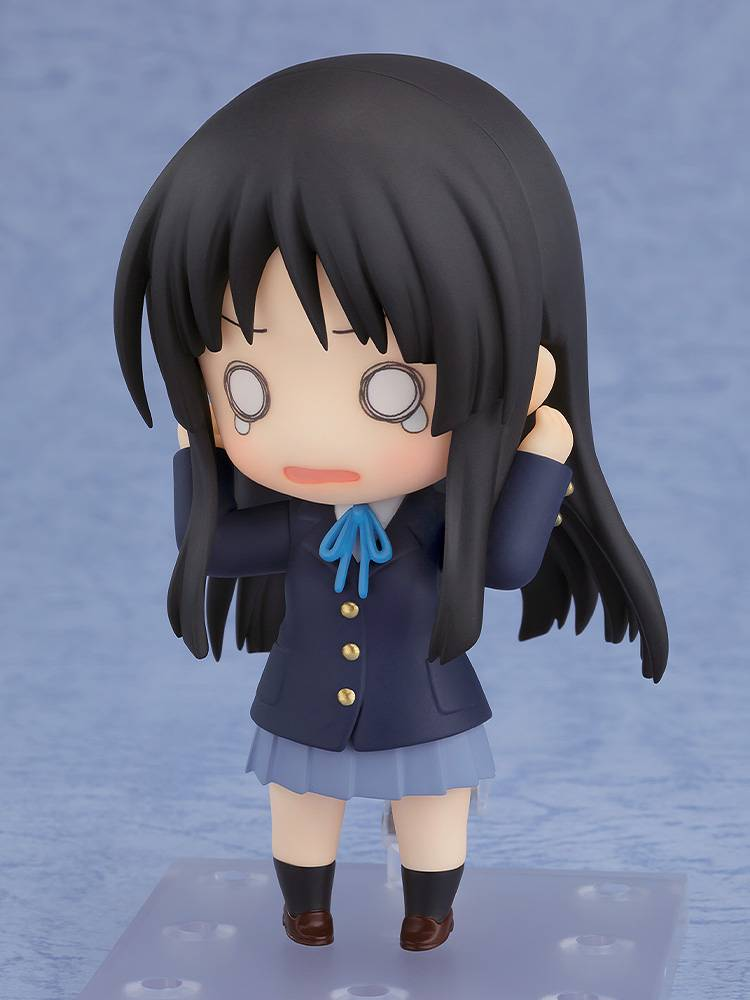 Nendoroid 3105: K-On! - Mio Akiyama 2.0