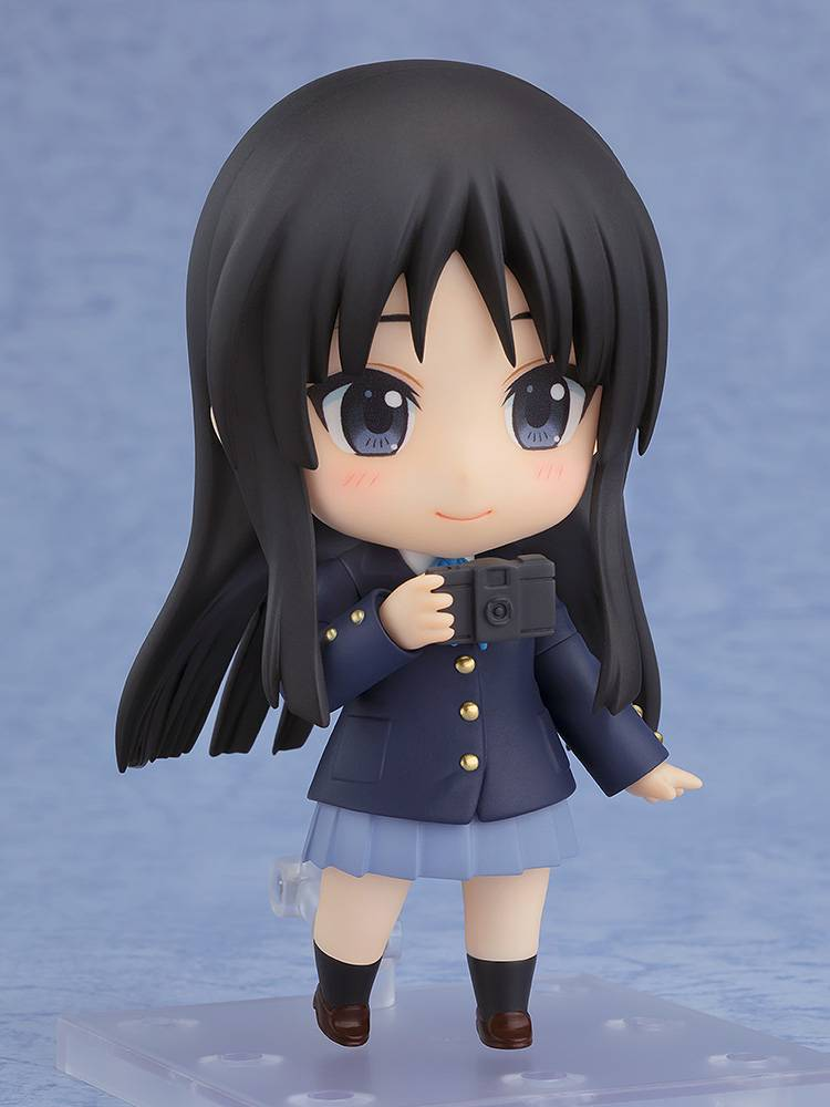Nendoroid 3105: K-On! - Mio Akiyama 2.0