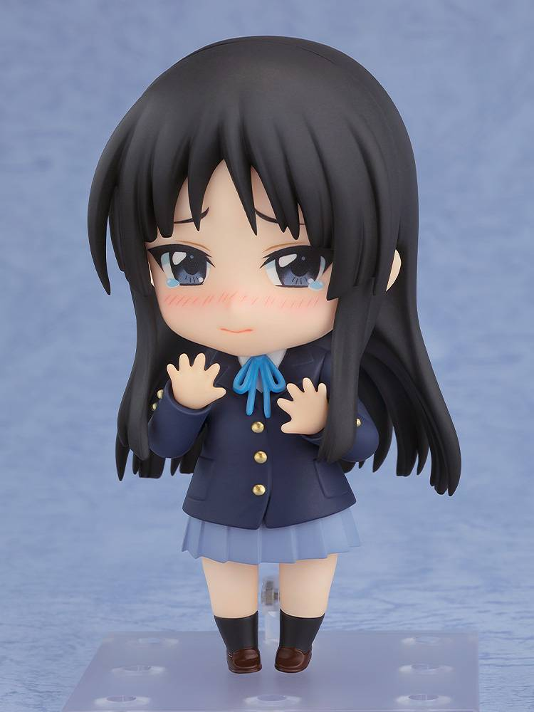 Nendoroid 3105: K-On! - Mio Akiyama 2.0