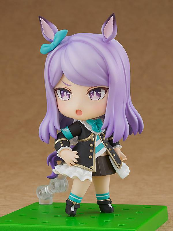 Nendoroid 2037: Uma Musume Pretty Derby - Mejiro McQueen (Reissue)