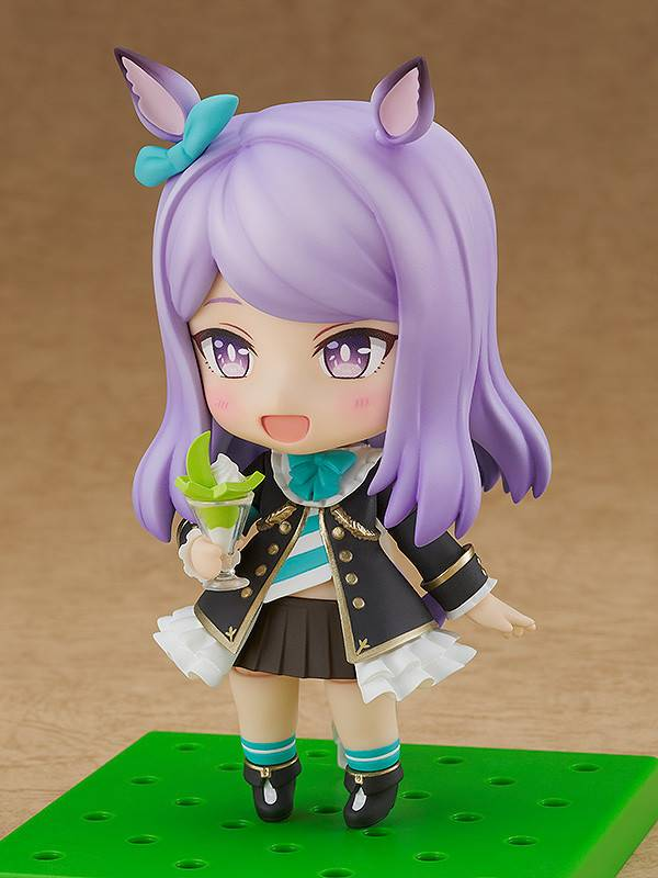 Nendoroid 2037: Uma Musume Pretty Derby - Mejiro McQueen (Reissue)