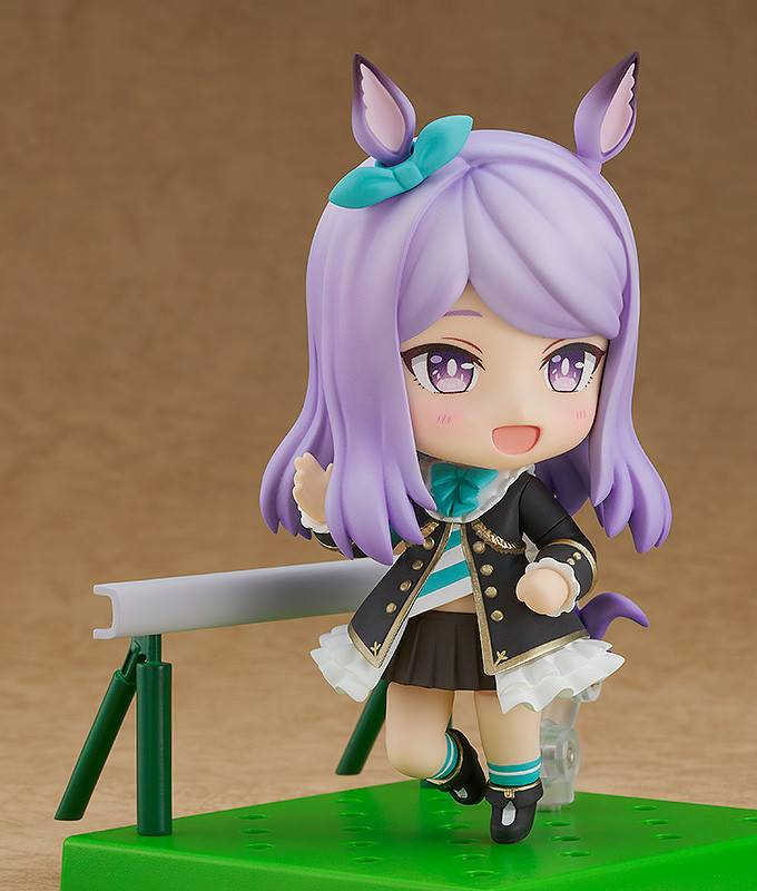 Nendoroid 2037: Uma Musume Pretty Derby - Mejiro McQueen (Reissue)