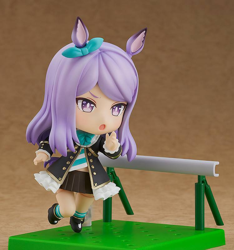 Nendoroid 2037: Uma Musume Pretty Derby - Mejiro McQueen (Reissue)