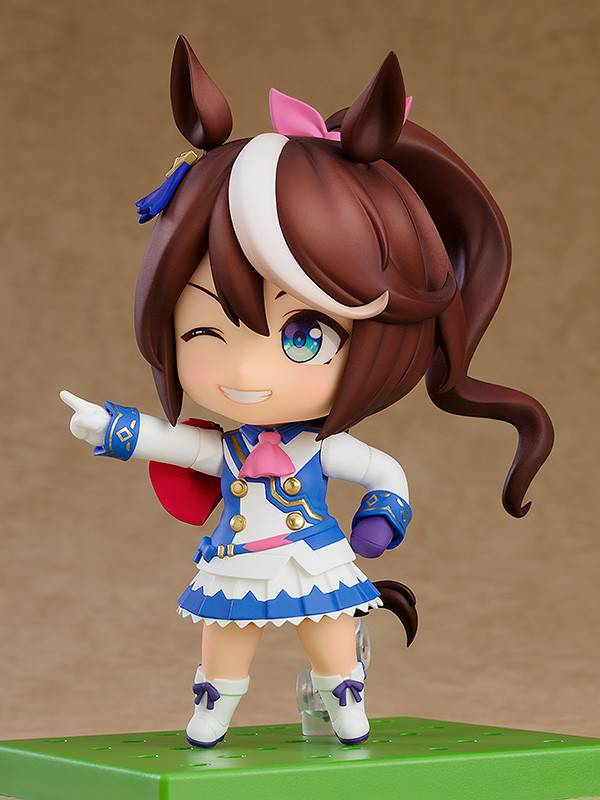Nendoroid 1995: Uma Musume Pretty Derby - Tokai Teio (Reissue)