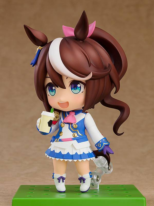 Nendoroid 1995: Uma Musume Pretty Derby - Tokai Teio (Reissue)