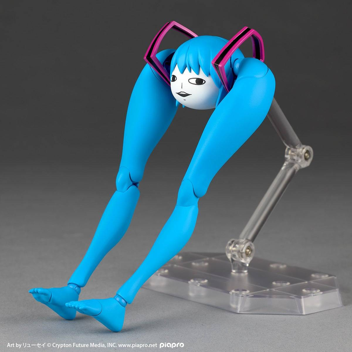 Amazing Yamaguchi Revoltech: Hatsune Miku - Shiteyanyo (Limited + Bonus) (Reissue) [Kaiyodo]