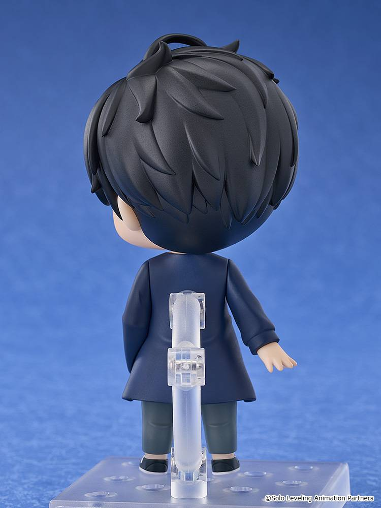 Nendoroid 2597: Solo Leveling - Sung Jin-Woo (Reissue)