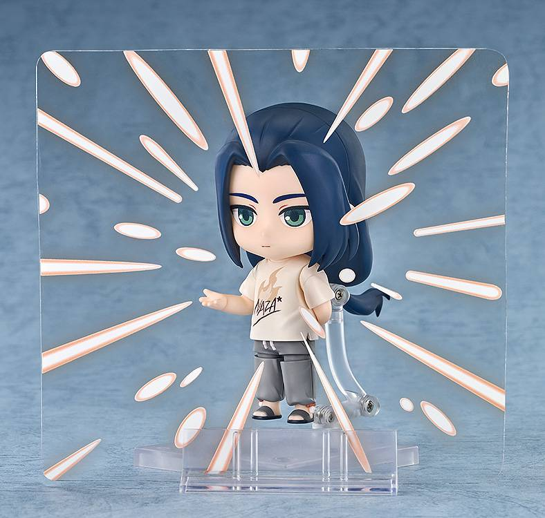 Nendoroid 3116: The Legend of Hei 2 - Mugen (NAZA T-Shirt Ver.)