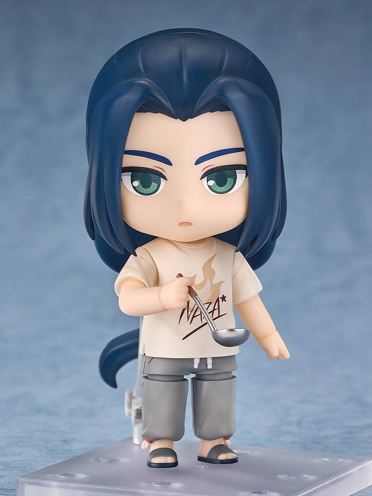 Nendoroid 3116: The Legend of Hei 2 - Mugen (NAZA T-Shirt Ver.)