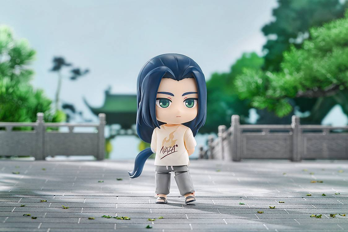 Nendoroid 3116: The Legend of Hei 2 - Mugen (NAZA T-Shirt Ver.)