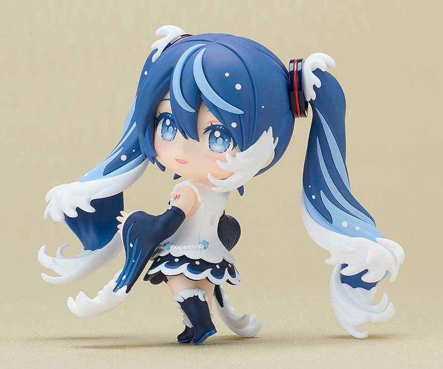 Nendoroid 3145: Hatsune Miku - Katsushika Hokusai Collaboration Ver.