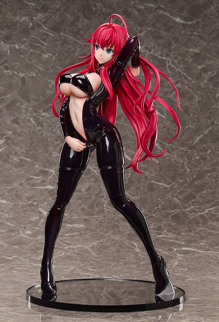 B-Style: High School DxD HERO - Rias Gremory 1/4 (Catsuit Ver.) [FREEing]