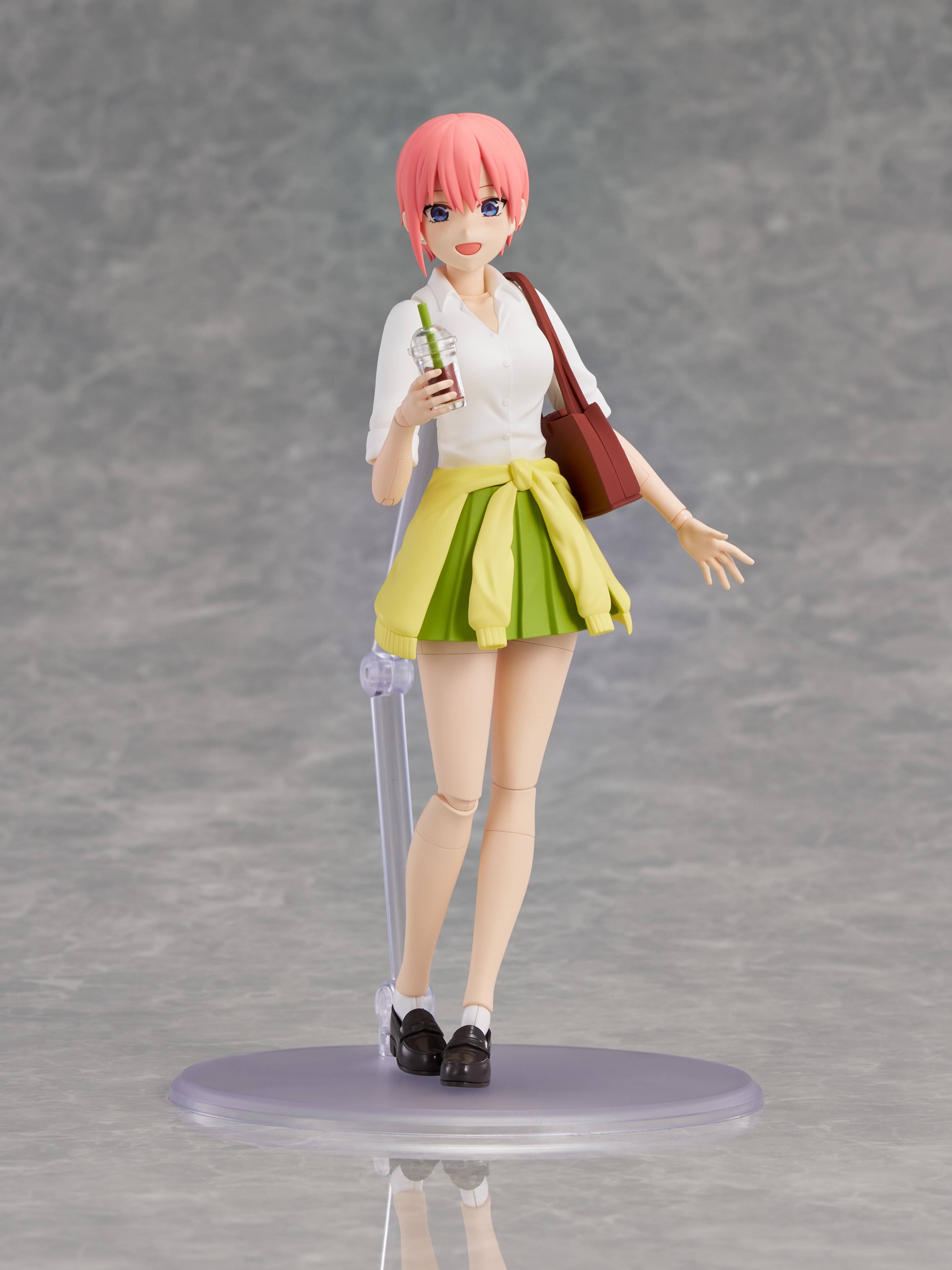 The Quintessential Quintuplets: Ichika Nakano - Plastic Model