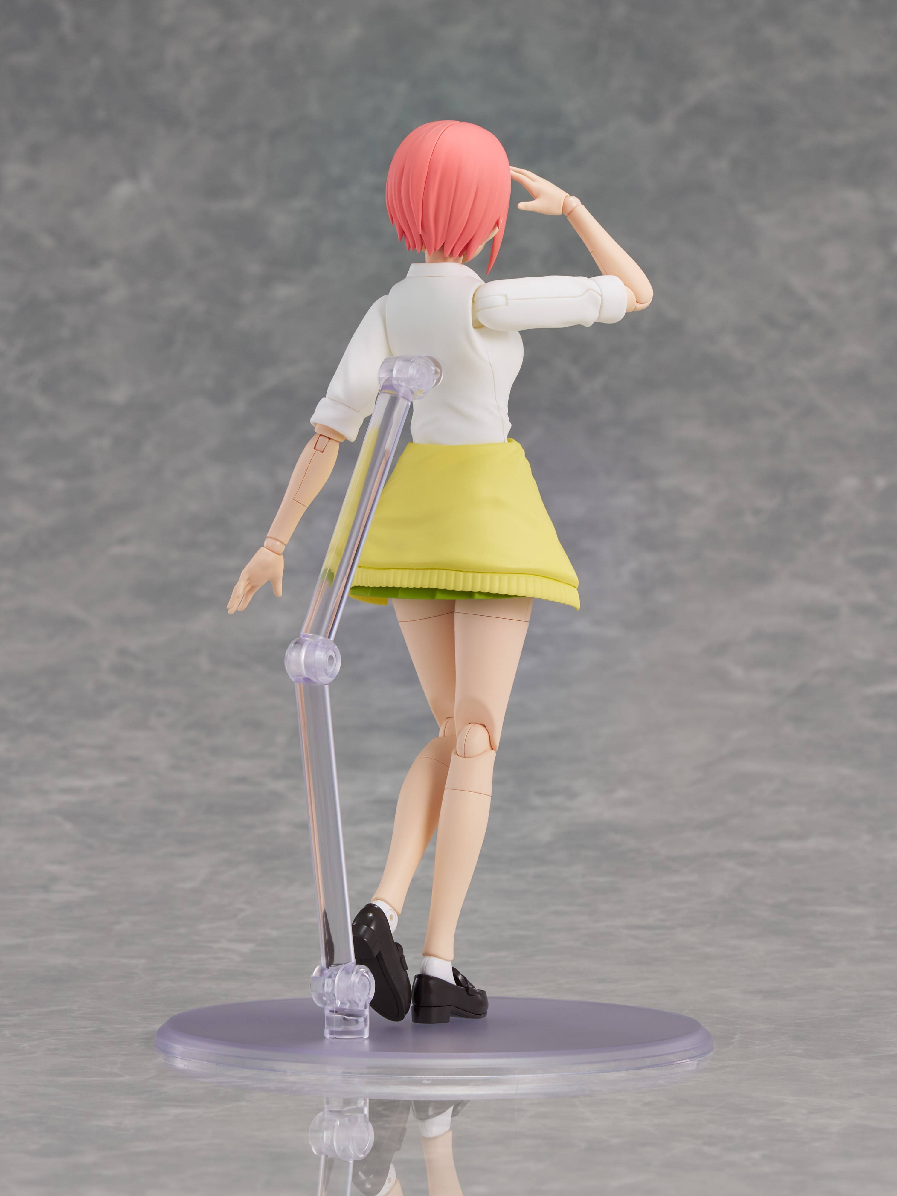 The Quintessential Quintuplets: Ichika Nakano - Plastic Model