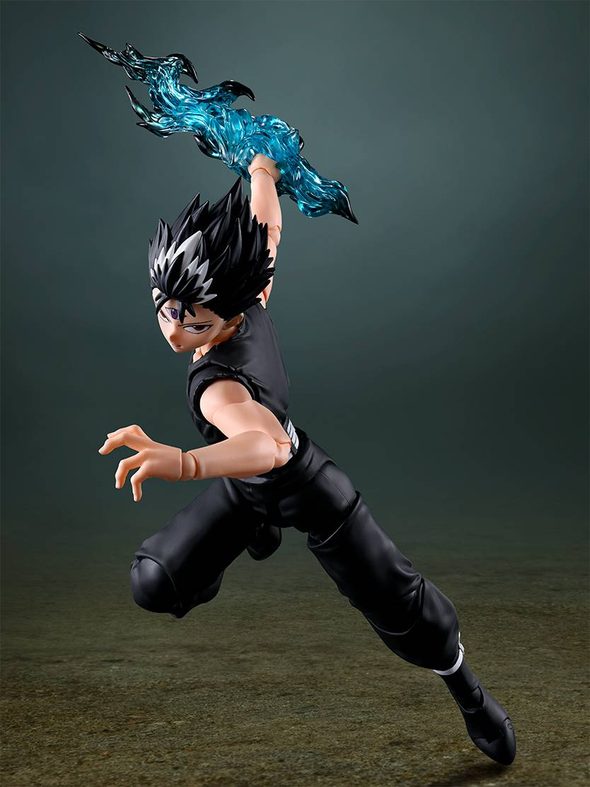 S.H.FIGUARTS: Yu Yu Hakusho - Hiei DAM