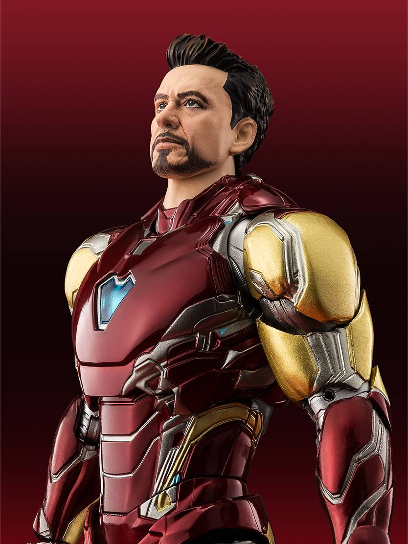 S.H.FIGUARTS: Avengers Endgame - Iron Man Mark 85 (The Infinity Saga) DAM