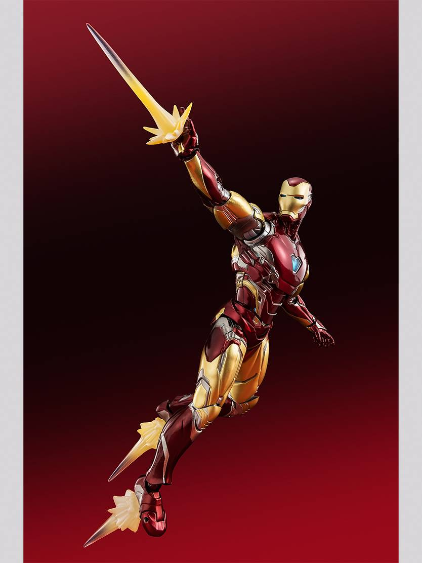 S.H.FIGUARTS: Avengers Endgame - Iron Man Mark 85 (The Infinity Saga) DAM