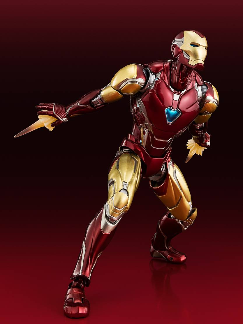 S.H.FIGUARTS: Avengers Endgame - Iron Man Mark 85 (The Infinity Saga) DAM