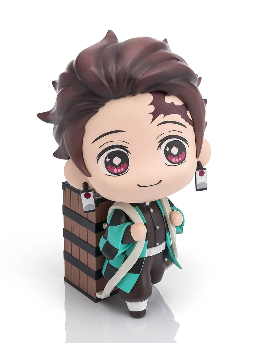 TekuPiku: Demon Slayer / Kimetsu No Yaiba - Tanjiro Kamado DAM