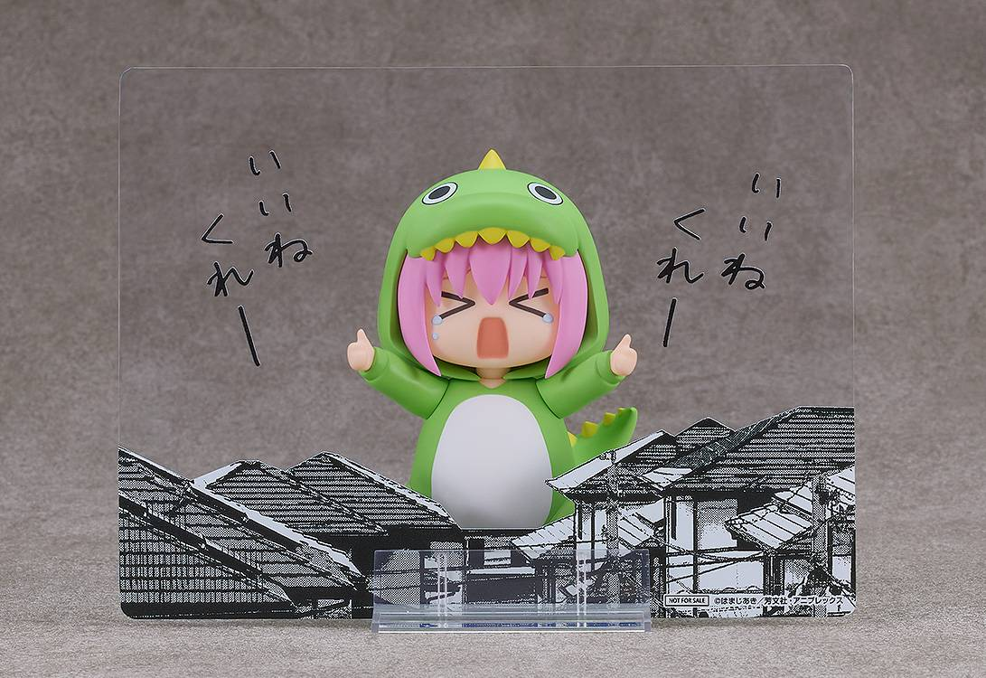Nendoroid 2369: Bocchi the Rock! - Hitori Gotoh (Attention-Seeking Monster Ver.) (Reissue)
