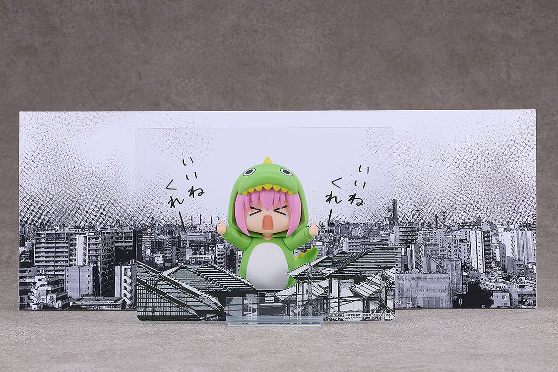 Nendoroid 2369: Bocchi the Rock! - Hitori Gotoh (Attention-Seeking Monster Ver.) (Reissue)