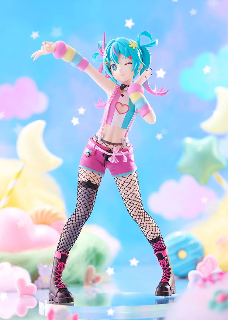 POP UP PARADE: Hatsune Miku - DecoMiku Lightness (L Size)