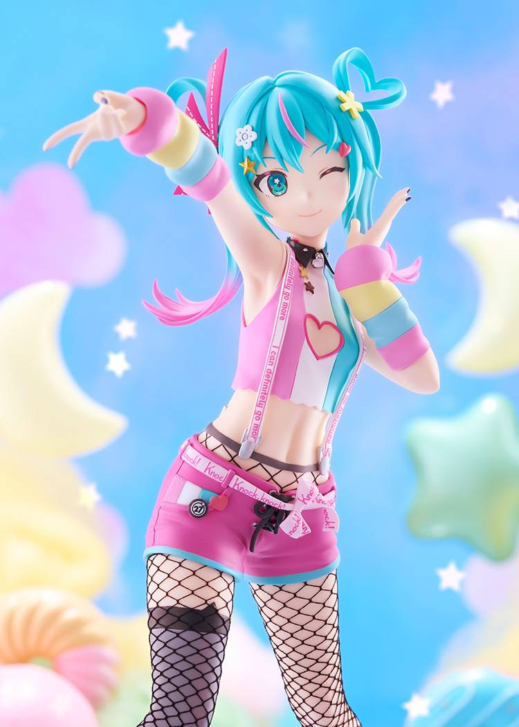 POP UP PARADE: Hatsune Miku - DecoMiku Lightness (L Size)