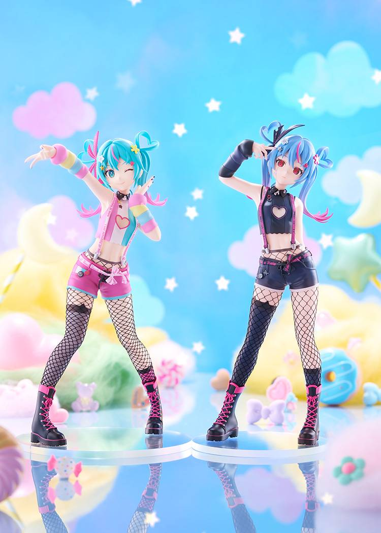 POP UP PARADE: Hatsune Miku - DecoMiku Lightness (L Size)