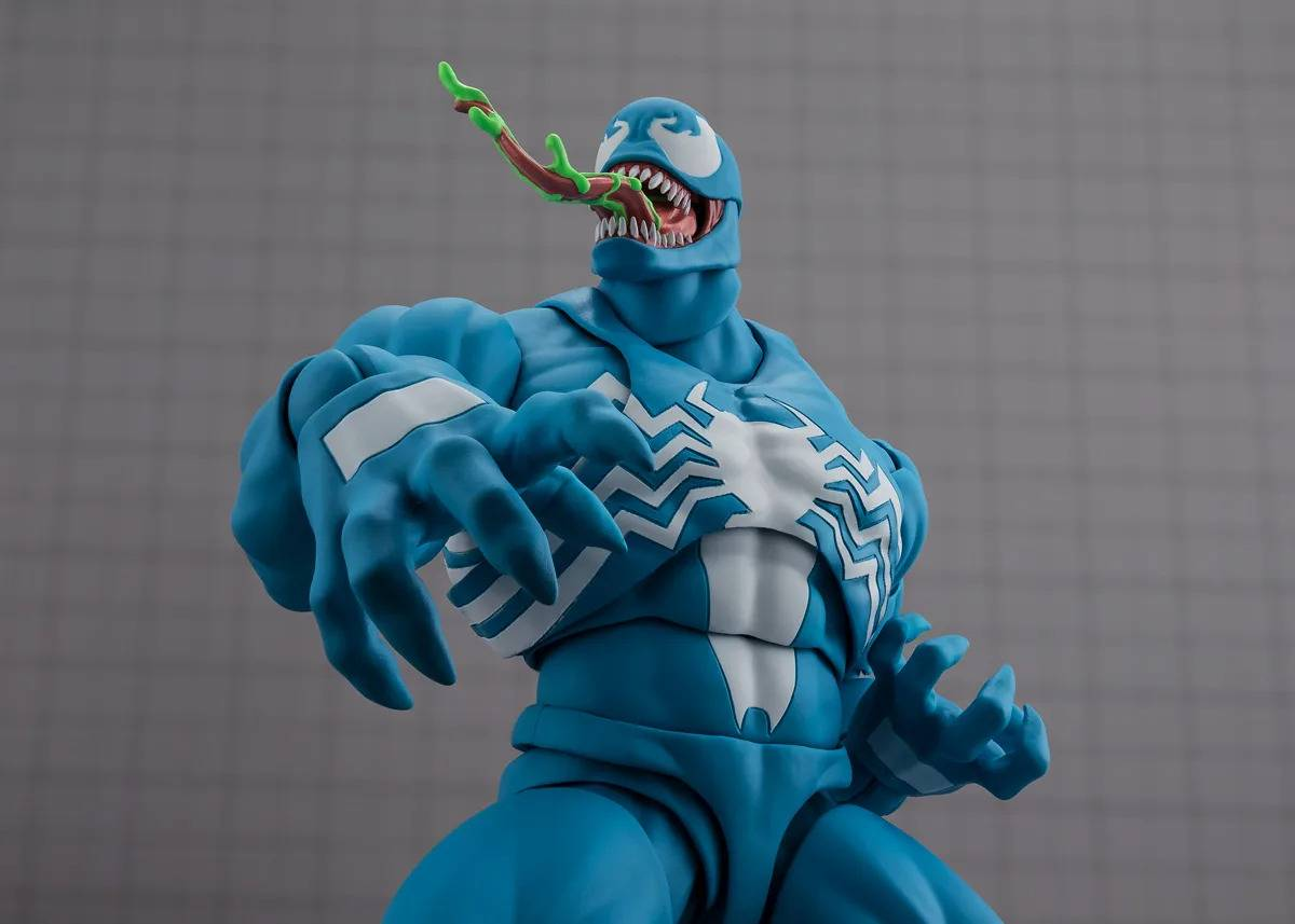S.H.FIGUARTS: MARVEL GAMERVERSE - Venom