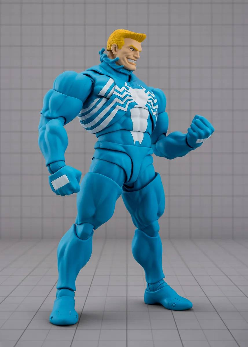S.H.FIGUARTS: MARVEL GAMERVERSE - Venom